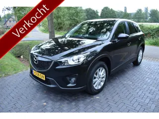 Mazda CX-5 2.0 TS+ 2WD 138dkm Trekhaak, NIEUWSTAAT!