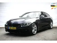 BMW 4-serie Gran Coupé 420i M-SPORT 285PK ORG NL [ Leder Carplay LED Stoelverwarming Parkeersensoren