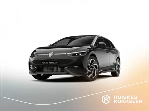 Volkswagen ID.7 Tourer