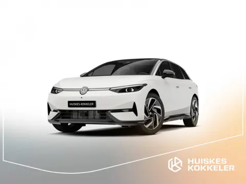 Volkswagen ID.7 Tourer