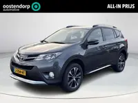 Toyota RAV4 2.0 Style 4WD | Navigatie | Achteruitrijcamera | Elektrische achterklep