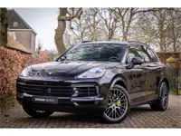Porsche Cayenne 3.0 E-Hybrid Massage Vierwielbesturing Soft Close Matrix Stoelventilatie
