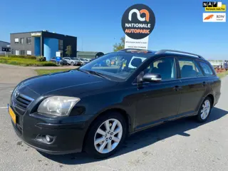 Toyota Avensis Wagon | 2007 | 2.0 VVTi Luna | Automaat | Export en Handel | APK