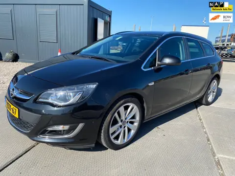 Opel Astra Sports Tourer | 2015 | 1.6 CDTi Sport + | Export en handel