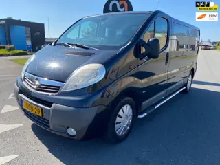 Opel Vivaro | 2010 | 2.5 CDTI L2H1 D.C | APK | Automaat