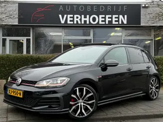 Volkswagen Golf 2.0 TSI GTI Performance - PANORAMADAK - STOEL VERW - ADAPTIVE CRUISE - VOL ONDERHOUD