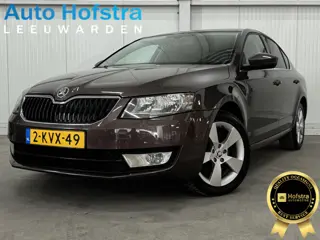 Skoda Octavia 1.8 TSI Greentech Elegance 180 PK AUTOMAAT NAVI CLIMA PDC LMV TREKHAAK