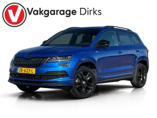 Skoda Karoq 1.5 TSI DSG7 Sportline ✅ Pano ✅ LED ✅ ACC
