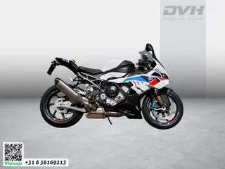 BMW S 1000 RR M SPORT | CARBON WIELEN