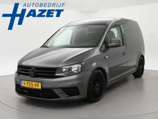 Volkswagen Caddy 2.0 TDI 180 PK + 18 INCH | VERLAAGD | BREMBO | APPLE CARPLAY | TREKHAAK | STOELVERW