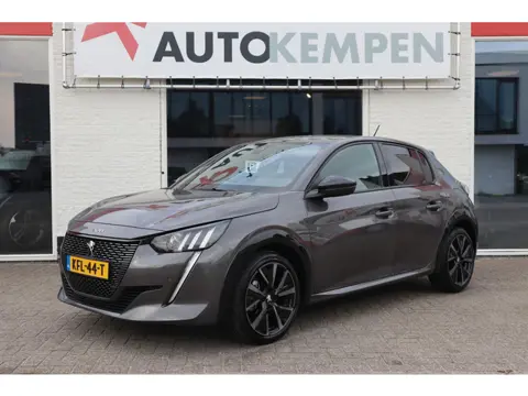 Peugeot 208 1.2 PURETECH GT 100PK CARPLAY|KEYLESS|CRUISE|NIEUWSTAAT!