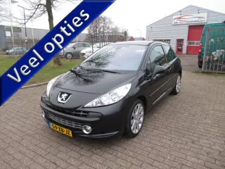 Peugeot 207 1.6-16V T Féline 2e Eigenaar Goed Onerhouden