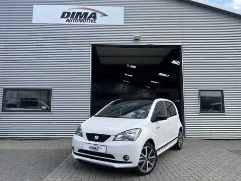 SEAT Mii Electric electric Plus