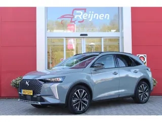 DS 7 1.6 PHEV 300PK 4x4 ETIOLE | PANORAMA SCHUIF/KANTEL DAK | NIGHT VISION | LEDEREN BEKLEDING "BLAC