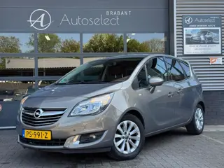 Opel Meriva 1.4 Turbo Cosmo Clima Cruise LMV