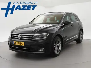 Volkswagen Tiguan 1.5 TSI ACT DSG R-LINE + PANORAMA | LEDER | VIRTUAL COCKPIT | MASSAGE | ADAPTIVE C