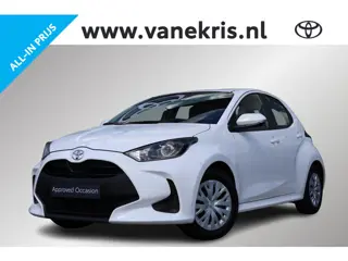 Toyota Yaris 1.5 VVT-i Active, Apple carplay, Android auto !