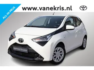 Toyota Aygo 1.0 VVT-i X-Play, Android Auto, Lage KM