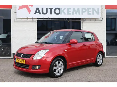 Suzuki Swift 1.3 SHOGUN AIRCO|TREKHAAK|INCL NIEUWE APK