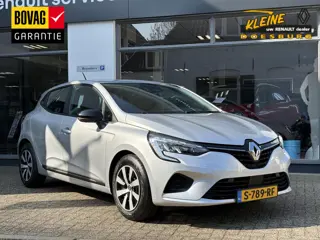 Renault Clio V TCe 90 Equilibre | Apple Carplay/Android Auto | Reservewiel | Dealeronderhouden | Zui