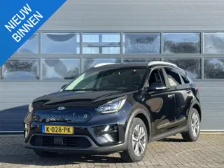 KIA E-NIRO EXECUTIVELINE 64 KWH I 3-FASE I 100% SOH I ADAPTIVE CRUISE CONTROL I LEDEREN BEKLEDING I 