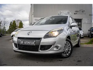 Renault Scénic 2.0 Expression Lage KM stand | Automaat | Camera |Trekhaak