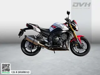 Yamaha FZ8 ABS AKRAPOVIC | WORLD GP 50th ANNIVERSARY