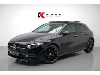 Mercedes-Benz A-klasse A250e AMG Line |Pano|Ambient|Camera|