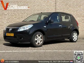 Dacia Sandero 1.2 Lauréate | Airco |