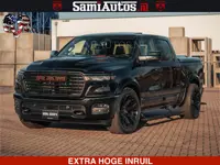 Dodge Ram 1500 Night Premium | Full Option | De Meest Luxe Pick-Up in zijn Klasse | Comfortabele Dub