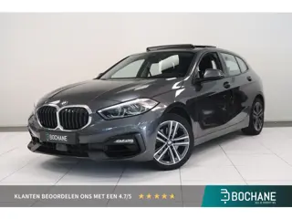 BMW 1-serie 118i Executive Edition | Panoramadak | Sportline | AppleCarplay AndroidAuto | Navi |