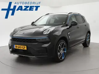 Lynk & Co 01 1.5 PLUG-IN 261 PK AUT. + PANORAMA | INFINTY AUDIO | ADAPTIVE CRUISE | CAMERA | 20 INCH