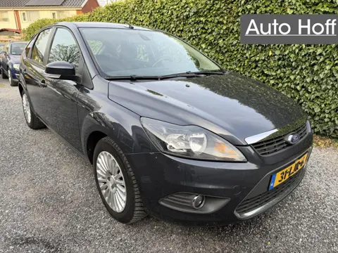 Ford Focus 1.8 Limited | Navi | Autom. Airco | Cruise Control | LMV | Keyless | Trekhaak | APK tot 0