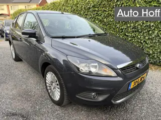 Ford Focus 1.8 Limited | Navi | Autom. Airco | Cruise Control | LMV | Keyless | Trekhaak | APK tot 0