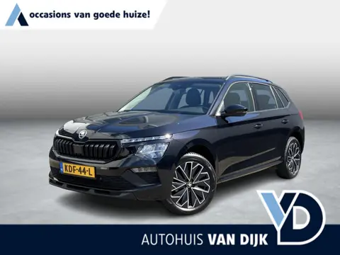 Skoda Kamiq 1.0 TSI Monte Carlo | Apple Carplay-Android/Camera/Keyless/Adapt.Cruise/17"/Stoelverwarm