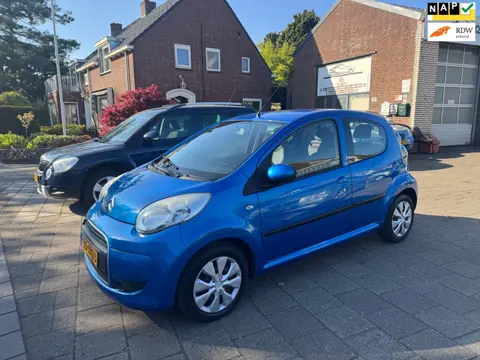 Citroen C1 1.0-12V Ambiance | Automaat | Eerste eigenaar