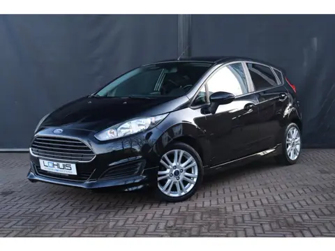 Ford Fiesta 1.0 EcoBoost Hot Hatch | AIRCO | BT-AUDIO