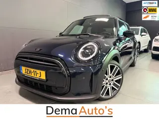 Mini 1.5 Cooper BLACK-EDITION PANO/H-UP/NAVI/CAM/DAB/CARPLAY/H-KARDON///