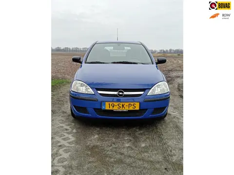 Opel Corsa 1.0-12V Rhythm