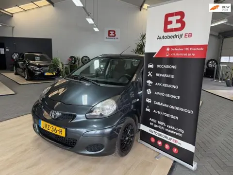 Toyota Aygo 1.0 VVT-i Airco-nieuwe koppeling!