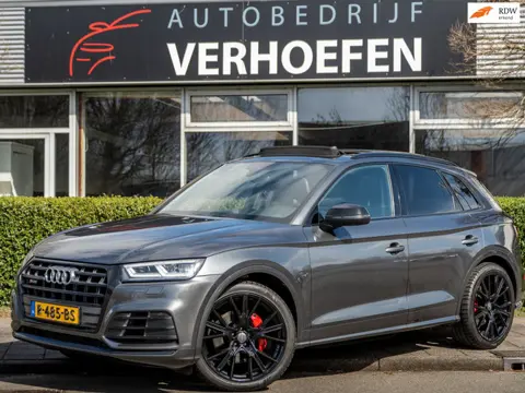 Audi SQ5 3.0 TFSI SQ5 QUATTRO - RS ZETELS - VIRTUAL COCKPIT - S-LINE - PANORAMADAK - PARKEERCAMERA -