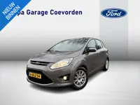 Ford C-Max 1.0 EB 125PK Titanium Ed. Plus | CLIMA | CRUISE | TREKHAAK | NAVI |