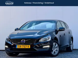 Volvo V60 1.5 T2 Polar+ Dynamic | 2018 | Automaat | Trekhaak |