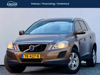 Volvo XC60 2.0T Summum | 2011 | Youngtimer | Trekhaak |