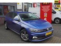Volkswagen Polo 1.0 TSI / R-Line / ACC / Carplay / HIFI / Dealer onderhouden