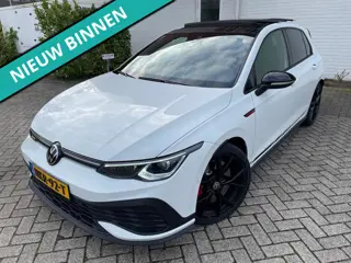 Volkswagen GOLF 2.0 TSI GTI Clubsport 385 pk IQ-LICHT Pano