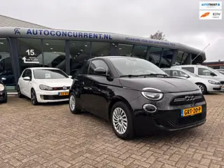 Fiat 500 Action 24 kWh, Inruil mogelijk.