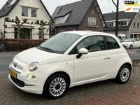 Fiat 500 1.0 Hybrid Lounge 80.000 km NL-AUTO-NAP.