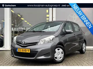Toyota Yaris 1.0 VVT-i Aspiration | Camera | Climate Control | Bluetooth