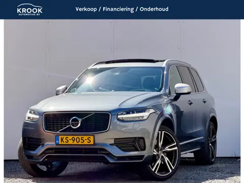 Volvo XC90 2.0 T8 Twin Engine AWD R-Design Polestar engineering | 2016 |